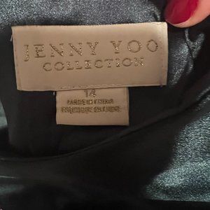Jenny Yoo Green Dina Bridesmaids Dress